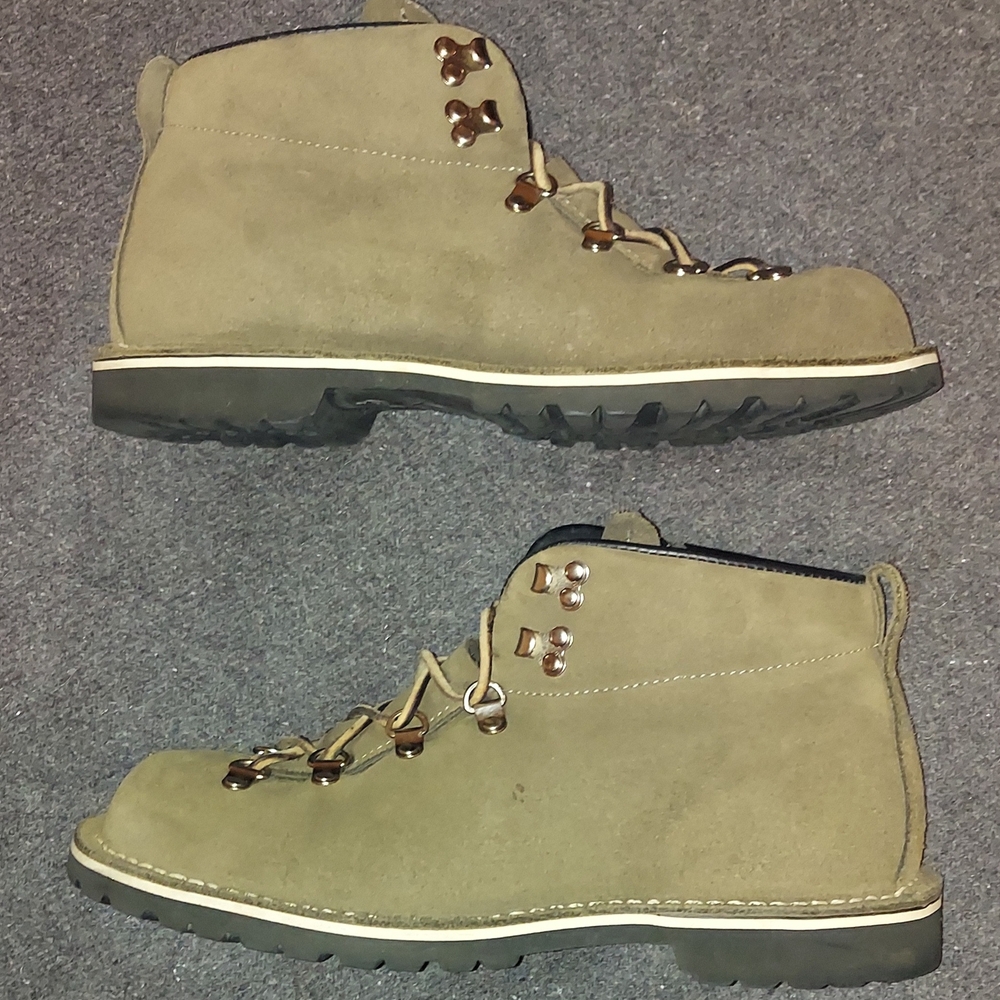DANNER MEN'S MOUNTAIN TRAIL BARLOW 30524, 9.5EE WIDTH - Picture 3 of 15